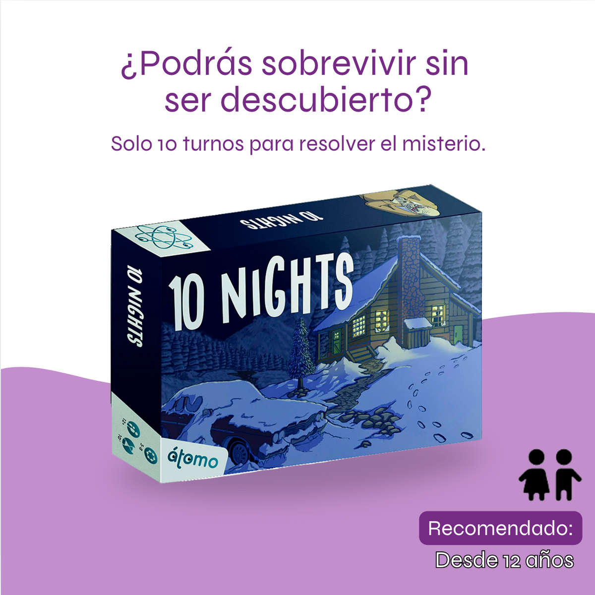 10 Nights - Suspenso y Estrategia