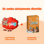 Pack Animales locos: 2 juegos de mesa "el Rebaño + Mascotas"