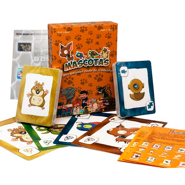 Mascotas