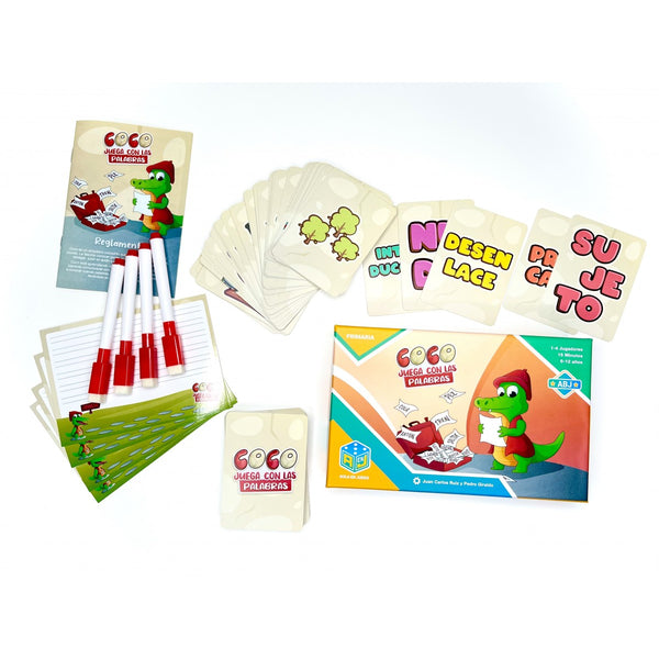 ¡Coco Juega con los Números!