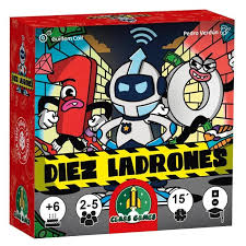 Diez ladrones