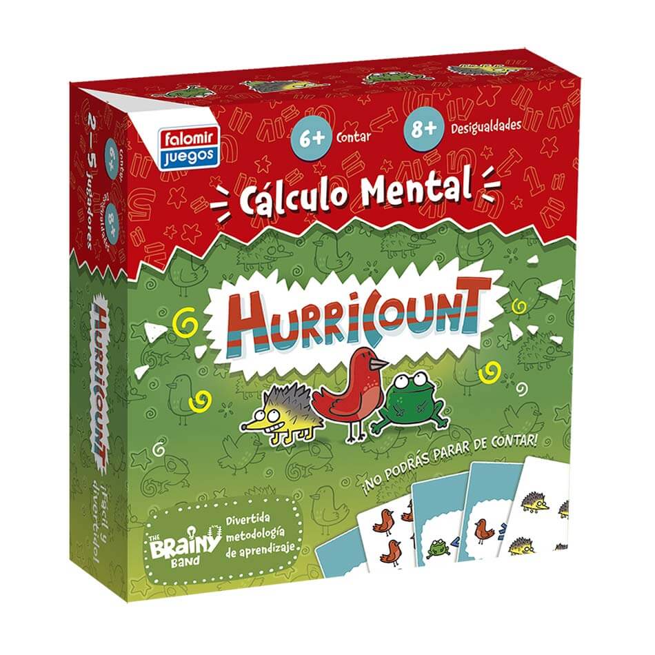 Hurricount