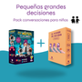 🧒 Pack Conversaciones para niños