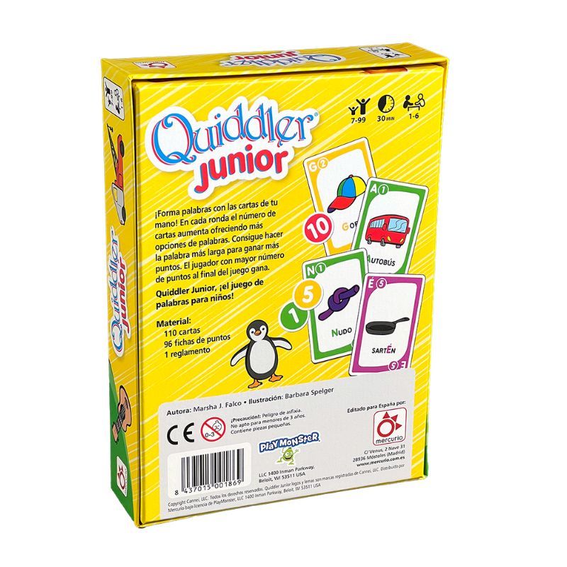 Quiddler junior