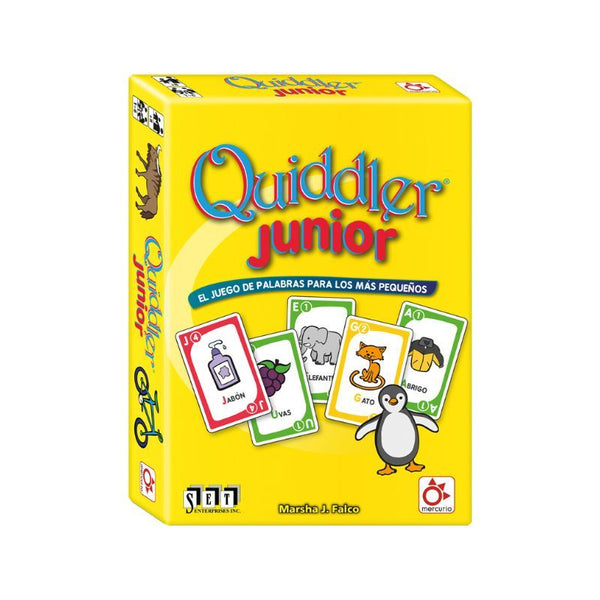 Quiddler junior
