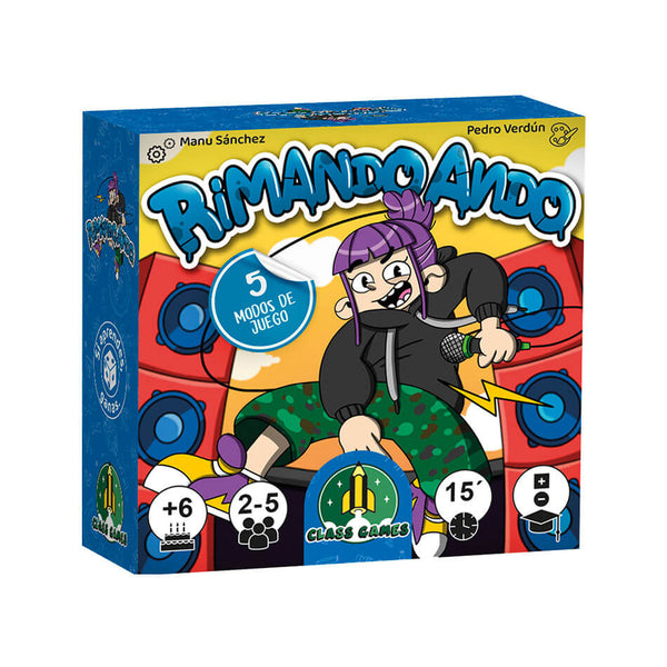 Rimando ando