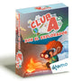 Club A Bob, el explorador: verbos, sustantivos y adjetivos.