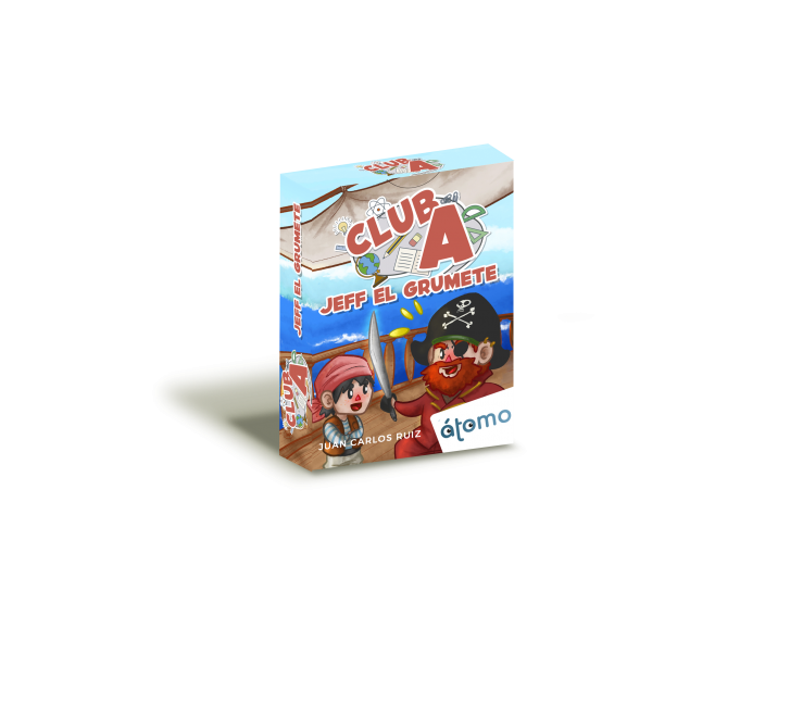 ¡Club A: Jeff el Grumete! Problemas matemáticos 🏴‍☠️⚓✨