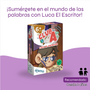 ¡Club A: Luca El Escritor! - Habilidades Lingüísticas y Creatividad