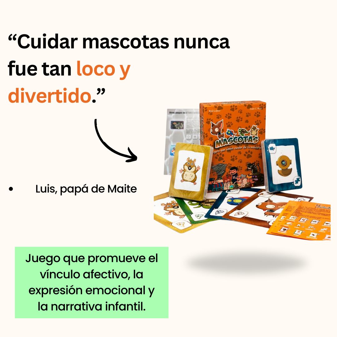 🐹 🐠Mascotas: Adopta, cuida… y defiende tu mascota para ganar 🐱 🐶