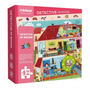 Puzzle Juego: Detective In Room