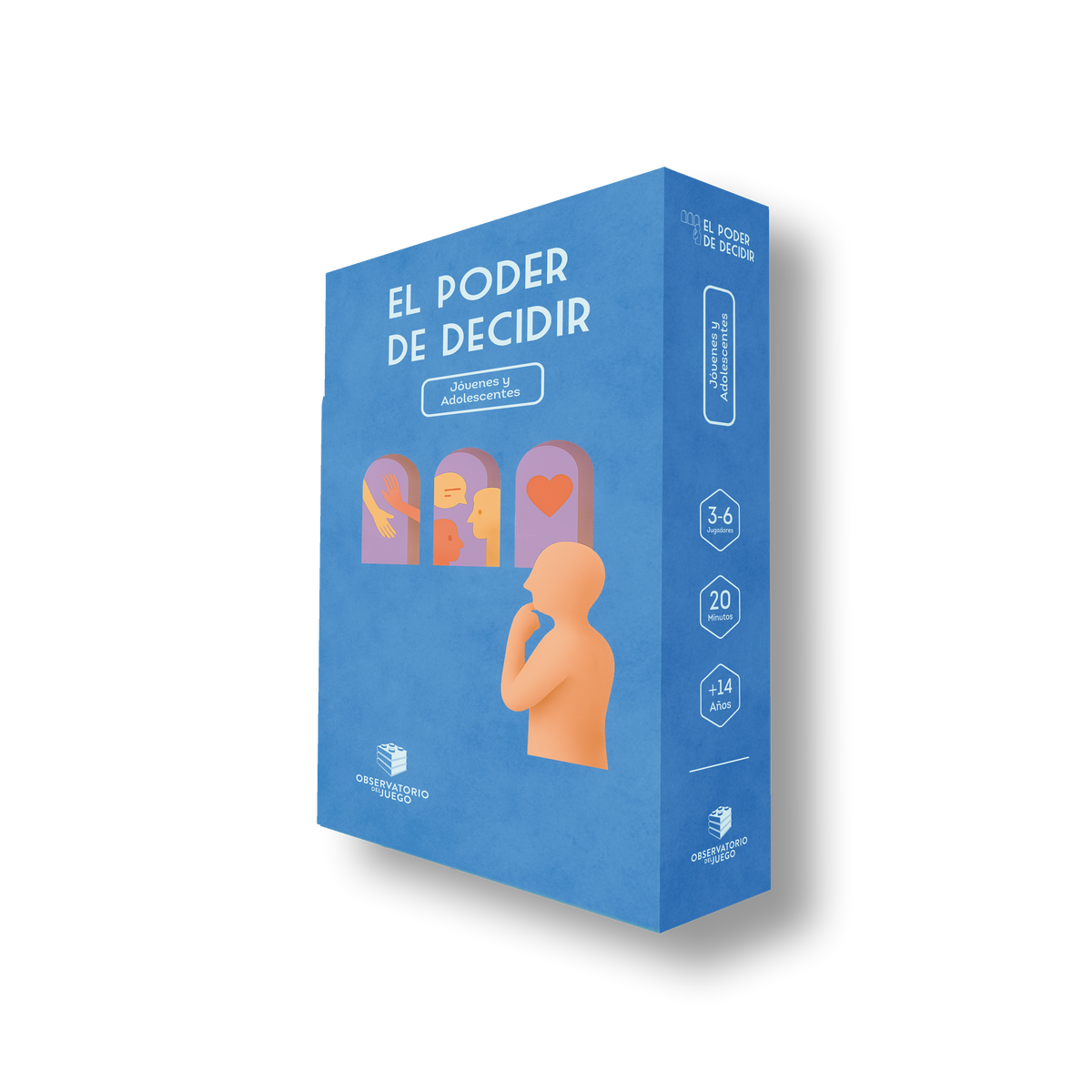 El poder de decidir: Jóvenes y adolescentes
