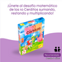 Los 10 Cerditos - Juego de Cartas Rápido de Cálculo Mental
