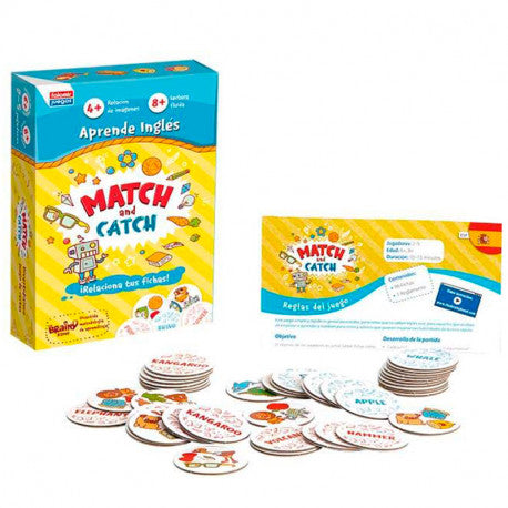 Match and catch