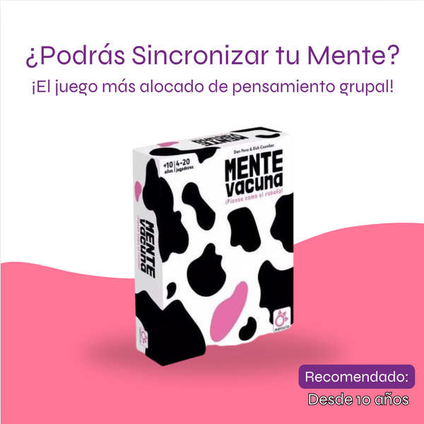 Mente Vacuna - Sincronización y Pensamiento Grupal