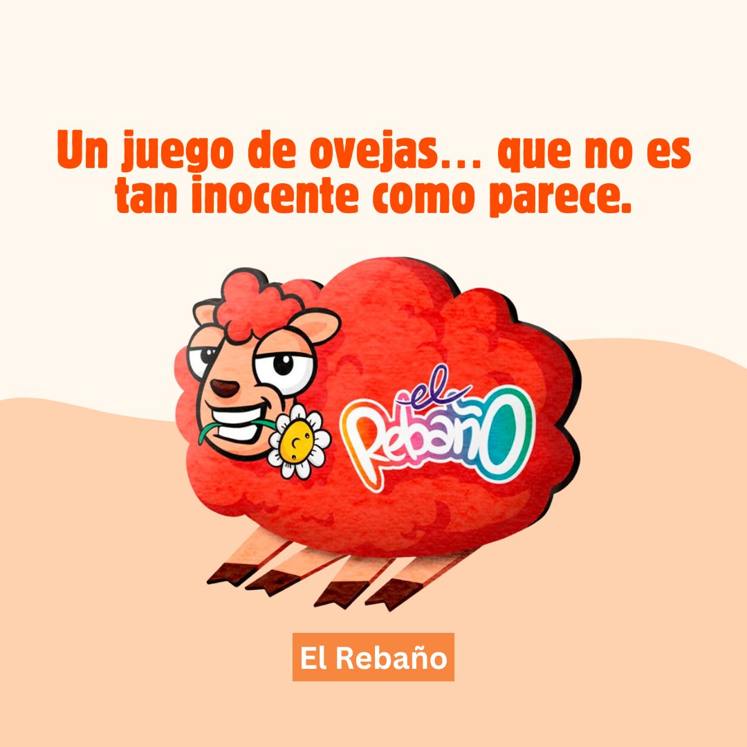 🐑 El Rebaño – Un juego rápido, divertido y lleno de movimiento