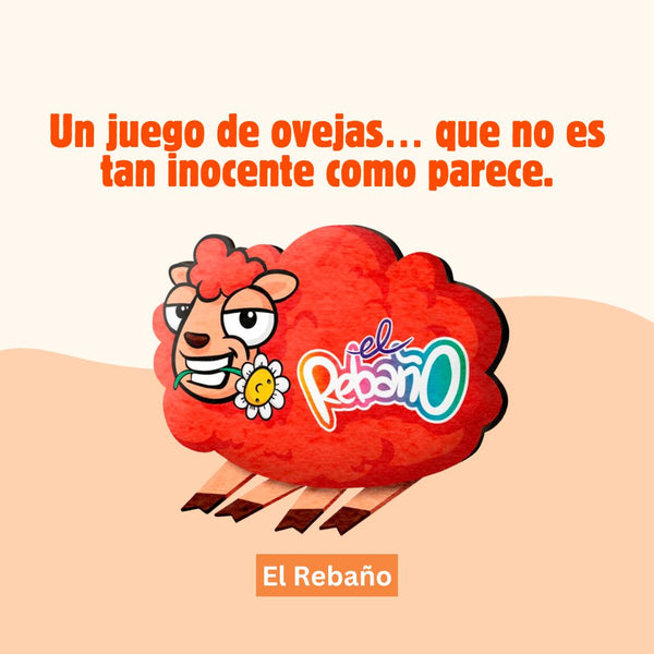 🐑 El Rebaño – Un juego rápido, divertido y lleno de movimiento