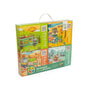 ¡Maleta 4 Puzzles de las Estaciones!