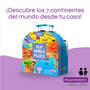 Puzzle: Our World Floor Puzzle (Con Maleta Portátil)